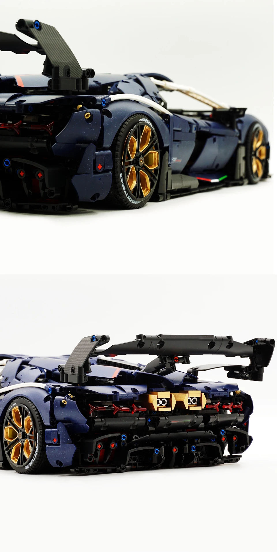Guly Lamborghini Aventador Yapı Seti