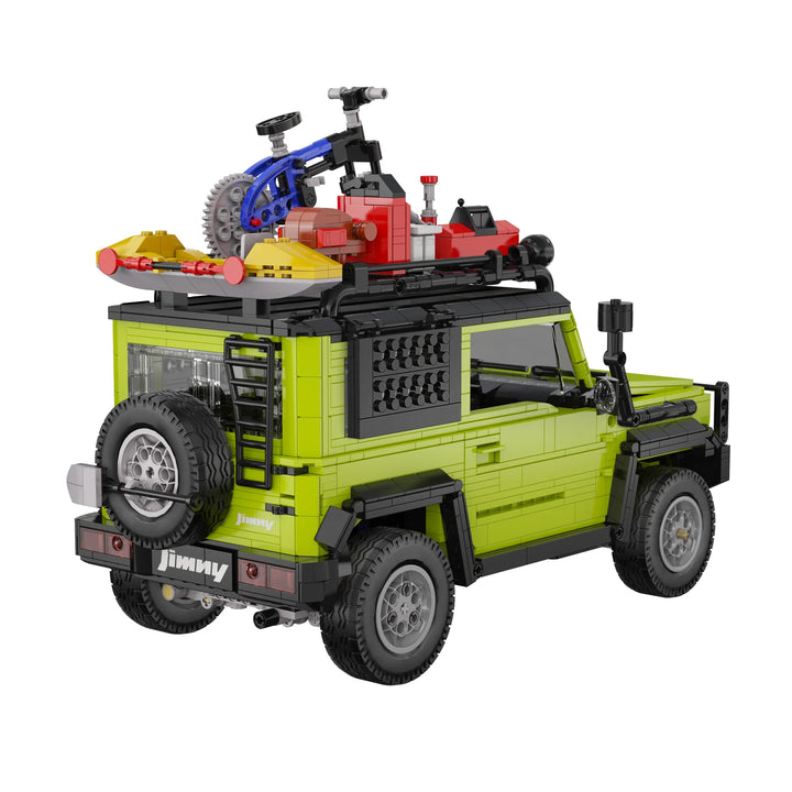 CaDA Suzuki Jimny Yapı Seti