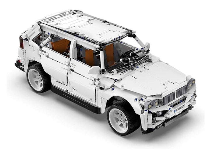 CaDA 4 Çekiş Off-Road Yapı Seti