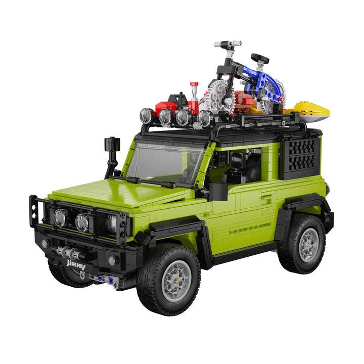 CaDA Suzuki Jimny Yapı Seti