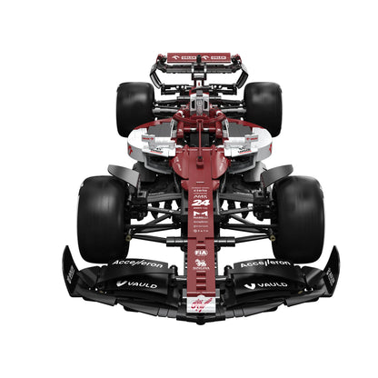 CaDA C64005W - Alfa Romeo F1 ORLEN C42 1:8 Ölçekli 1868 Parça Yapı Seti