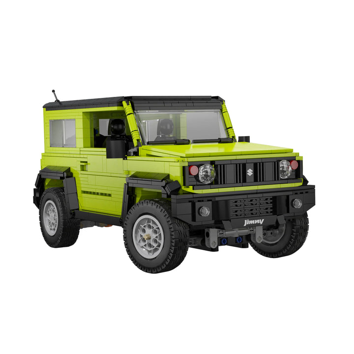 CaDA Suzuki Jimny Yapı Seti