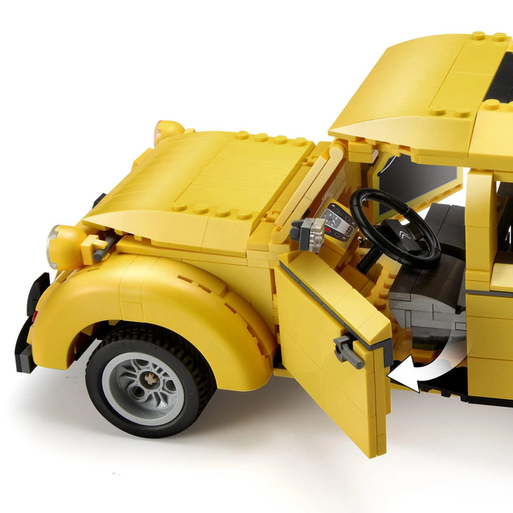 CaDA Citroën 2CV Yapı Seti