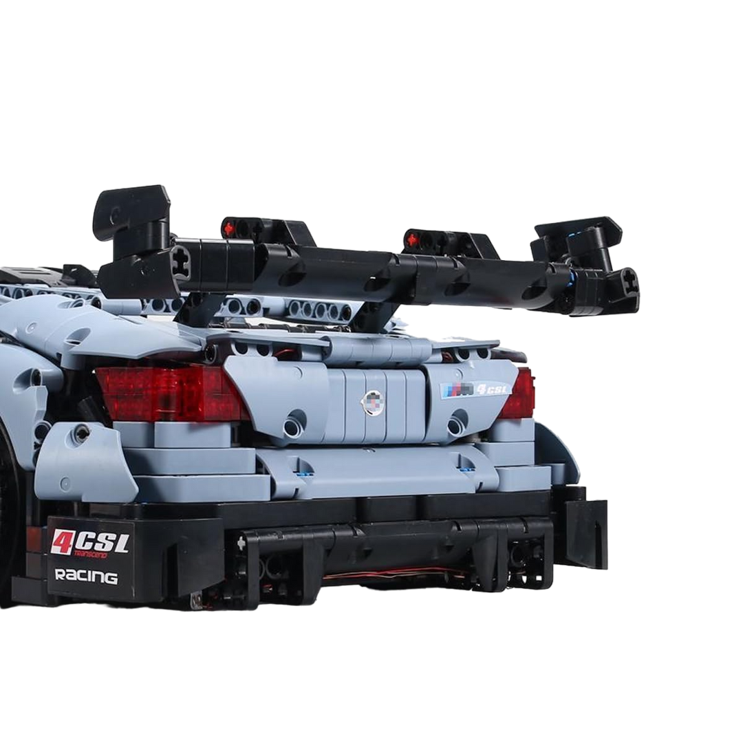 Jaki BMW M4 Model Yapı Seti