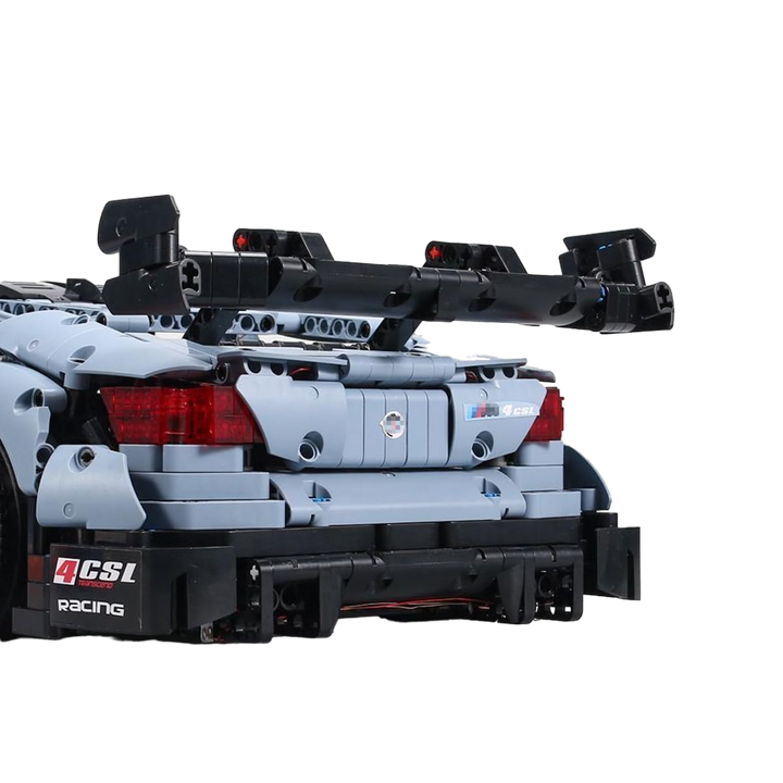 Jaki BMW M4 Model Yapı Seti