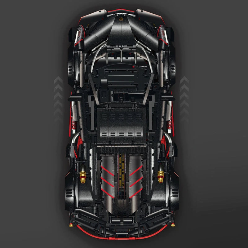 GULY 10639 Lamborghini Veneno Technic
