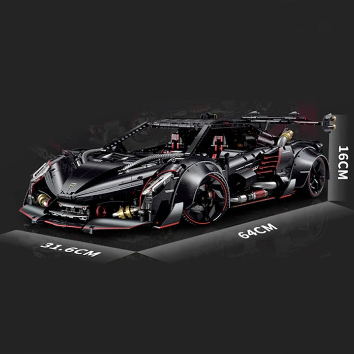 GULY 10639 Lamborghini Veneno Technic