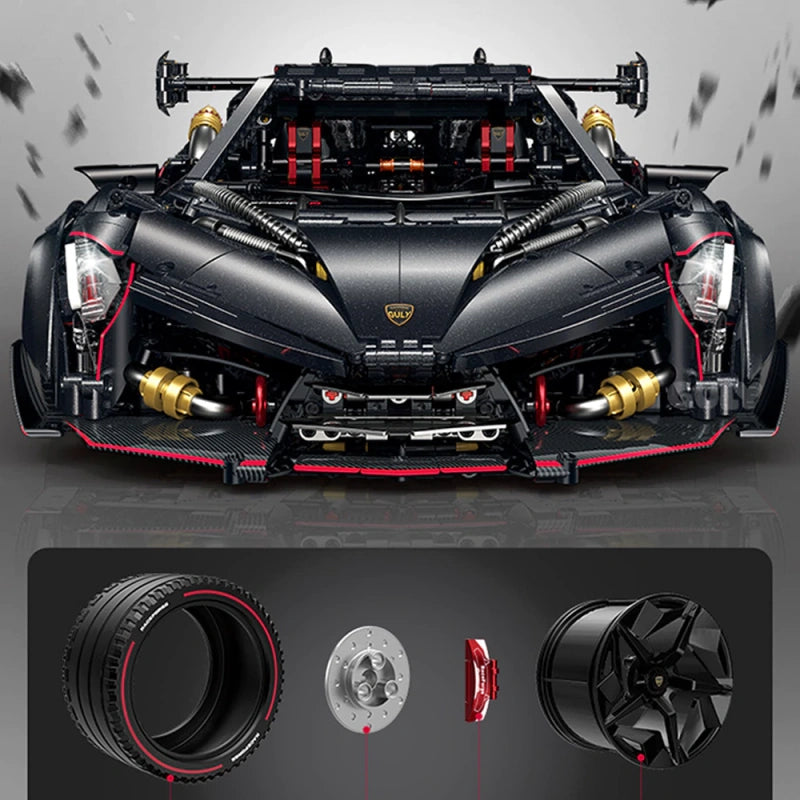 GULY 10639 Lamborghini Veneno Technic