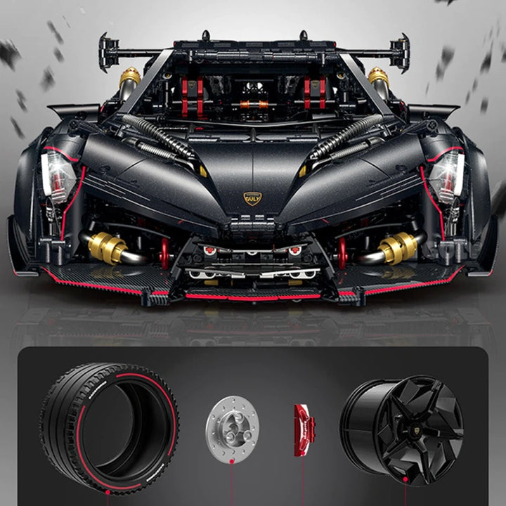 GULY 10639 Lamborghini Veneno Technic