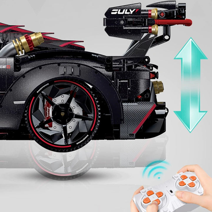 GULY 10639 Lamborghini Veneno Technic