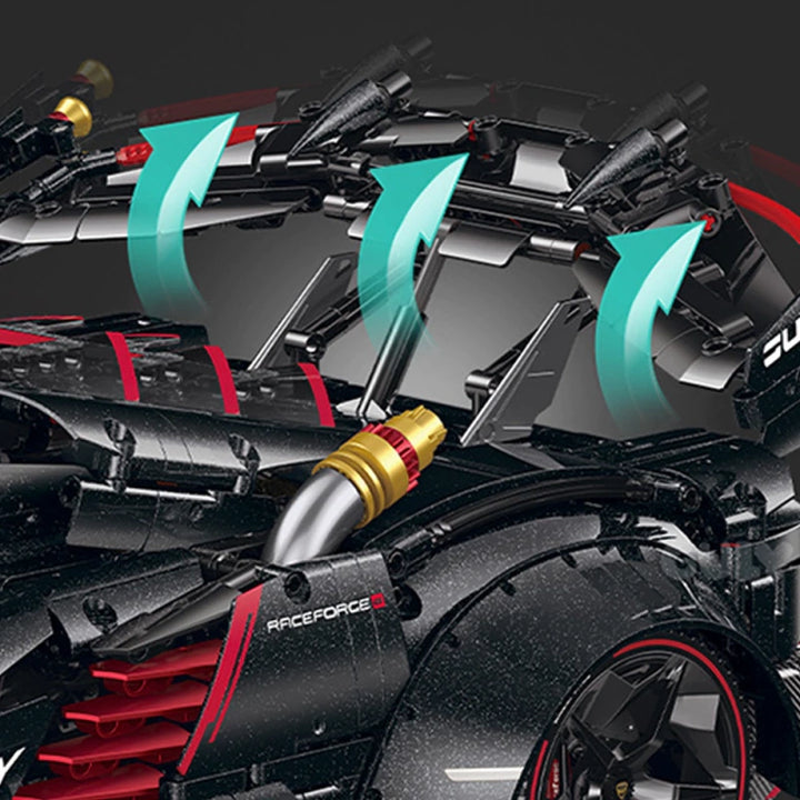 GULY 10639 Lamborghini Veneno Technic
