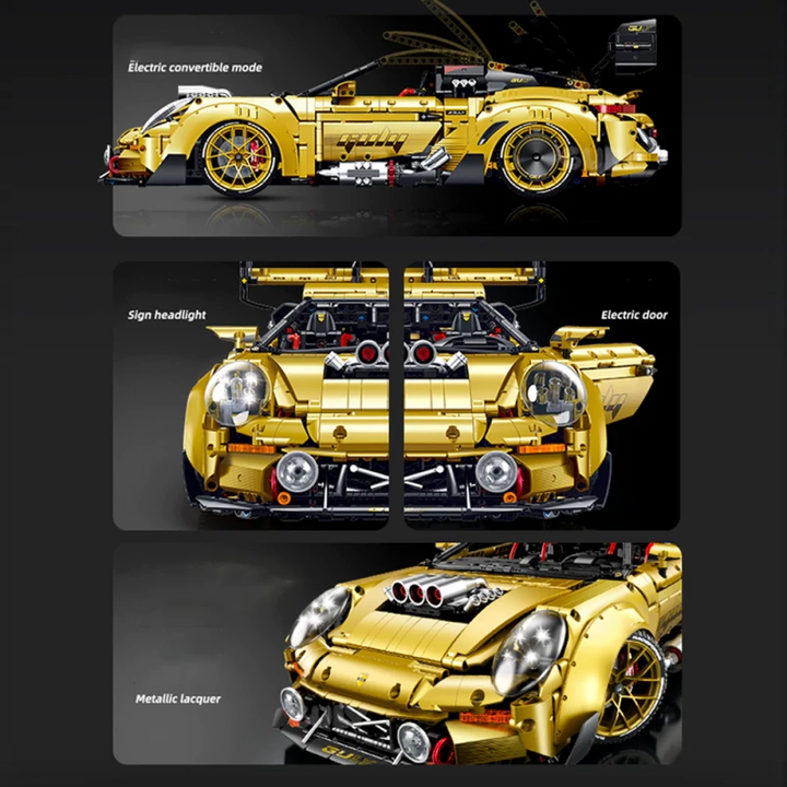 GULY 10640 Supercar GT3