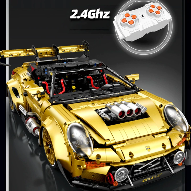 GULY 10640 Supercar GT3