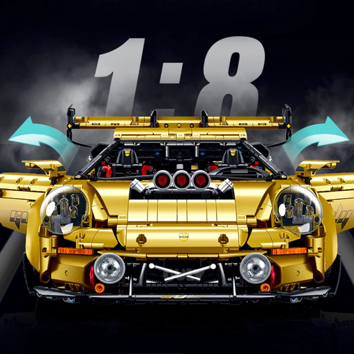 GULY 10640 Supercar GT3