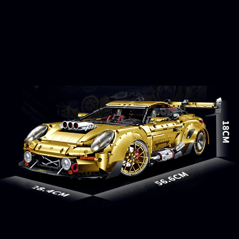 GULY 10640 Supercar GT3