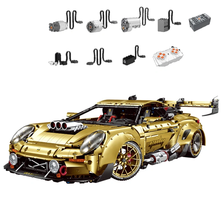 GULY 10640 Supercar GT3