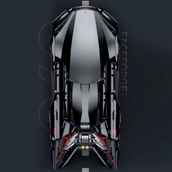 GULY 10644 Lamborghini Technic