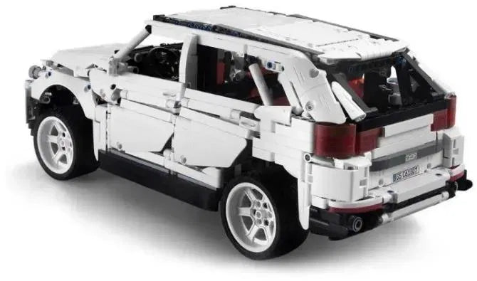 CaDA 4 Çekiş Off-Road Yapı Seti