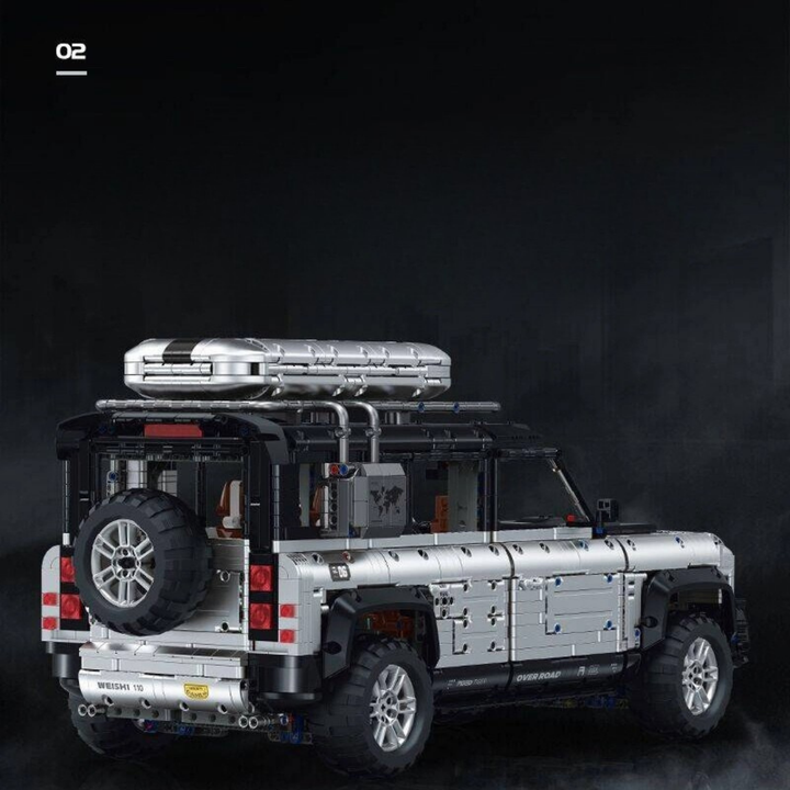 GULY 10620 WEISHI-110 Off-Road