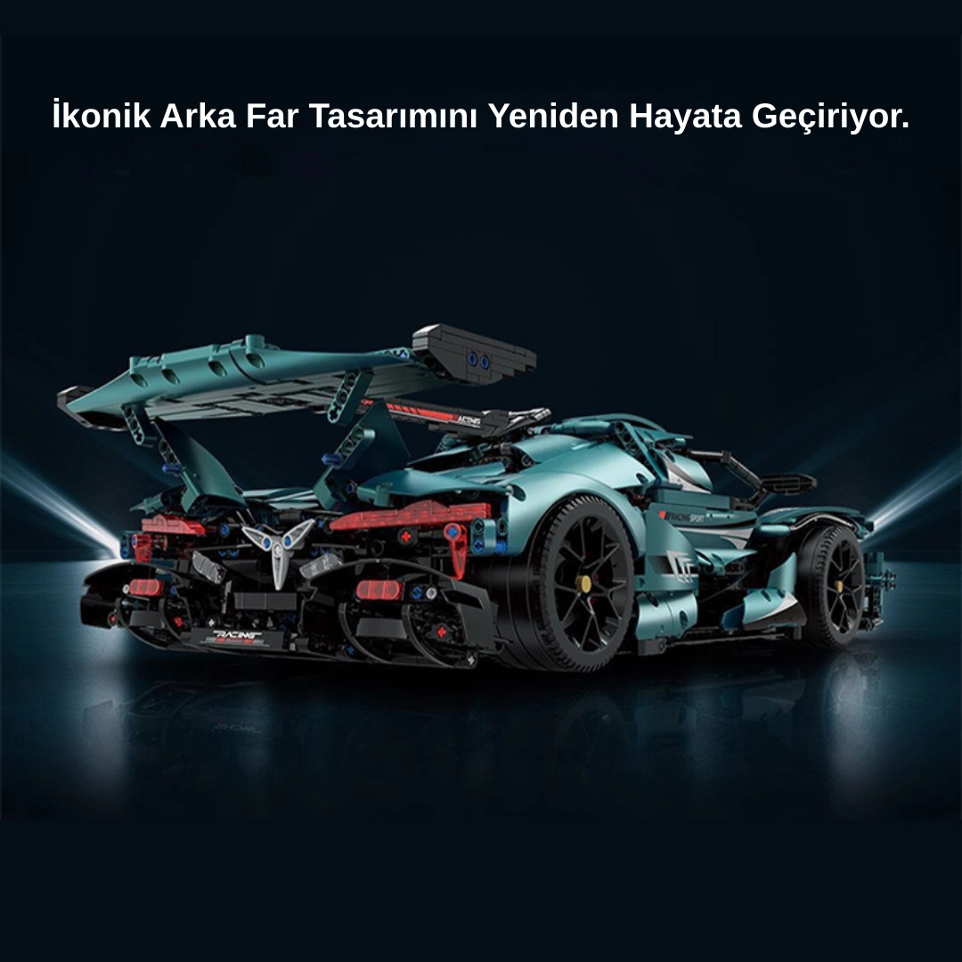 GULY 10612 ABOL-IE Sports Car
