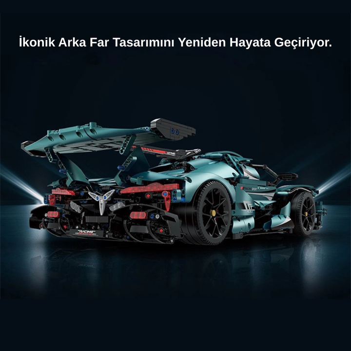 GULY 10612 ABOL-IE Sports Car