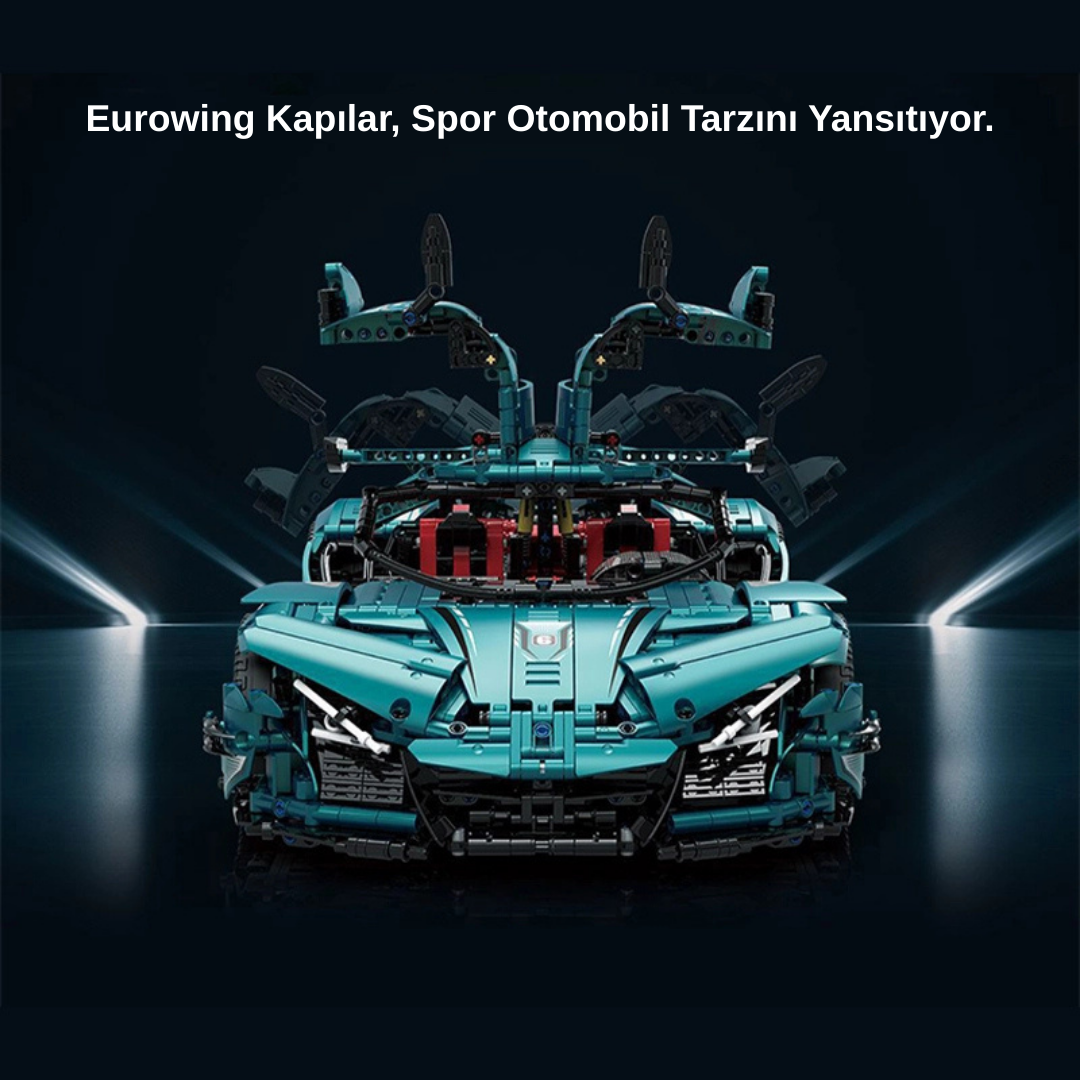 GULY 10612 ABOL-IE Sports Car