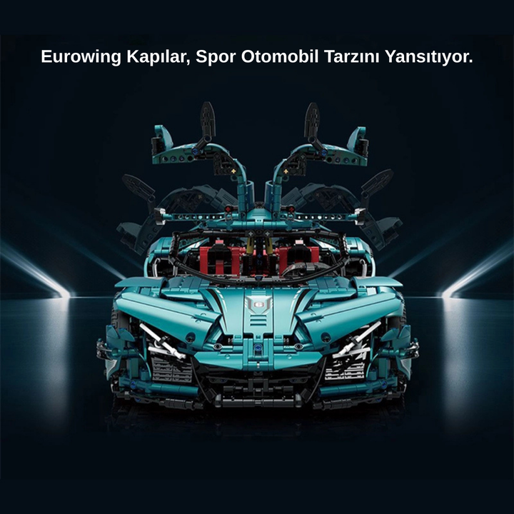 GULY 10612 ABOL-IE Sports Car