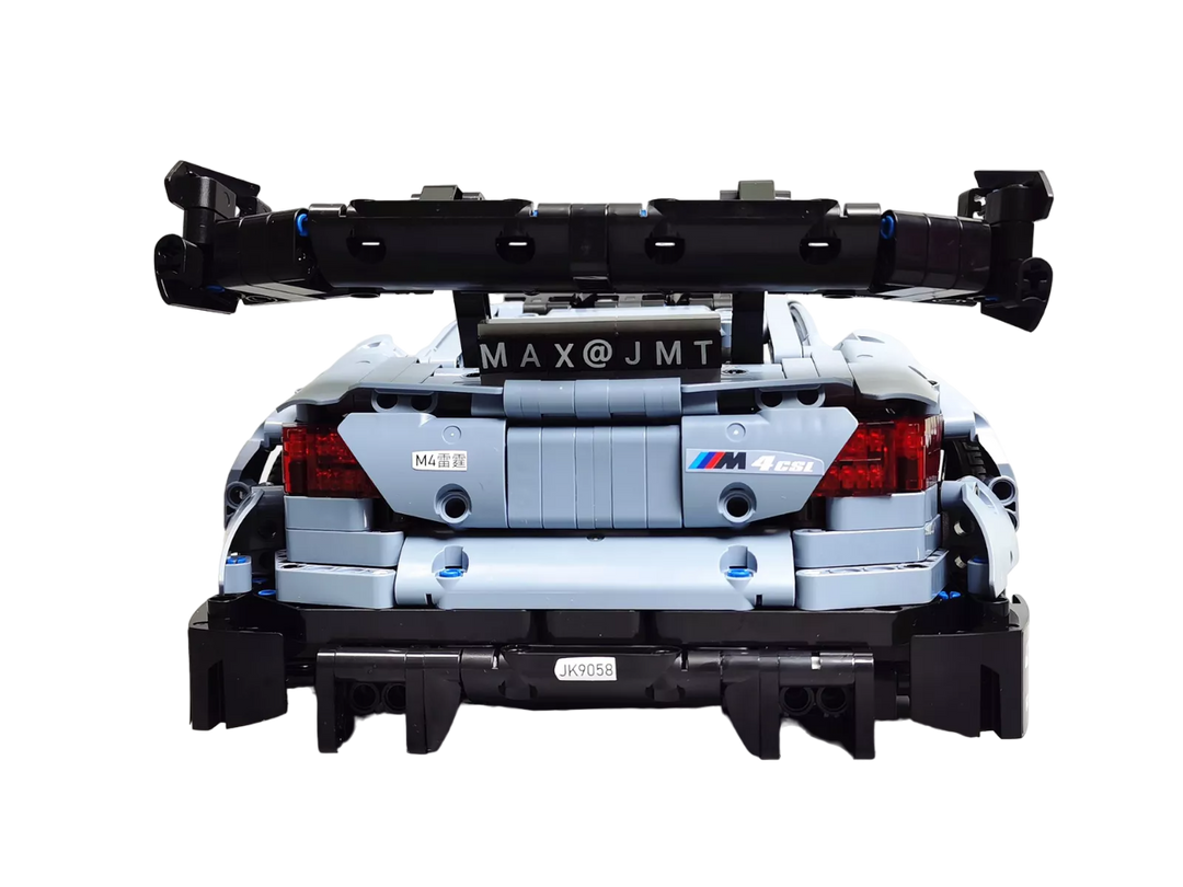 Jaki BMW M4 Model Yapı Seti