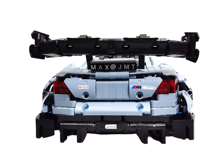 Jaki BMW M4 Model Yapı Seti