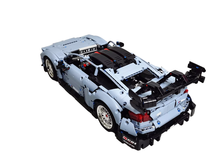 Jaki BMW M4 Model Yapı Seti