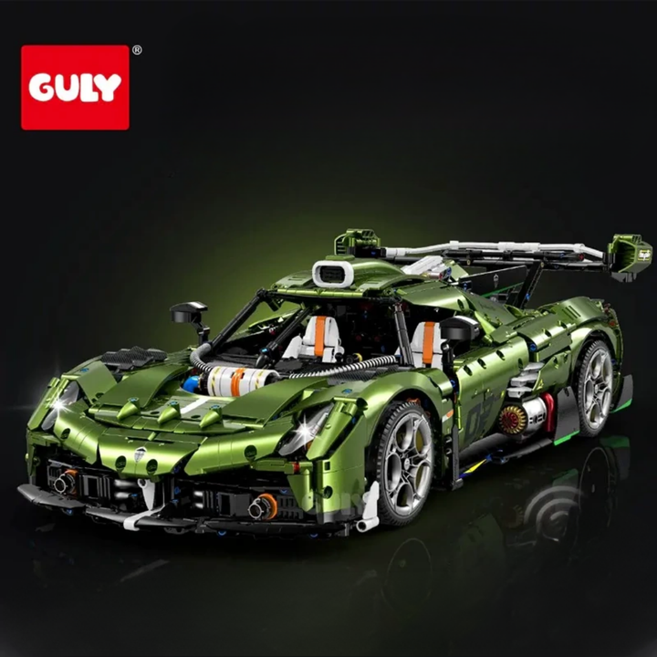 GULY 10628 Koenigsegg Technic