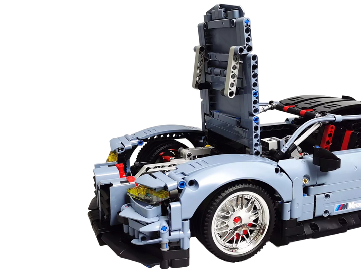 Jaki BMW M4 Model Yapı Seti