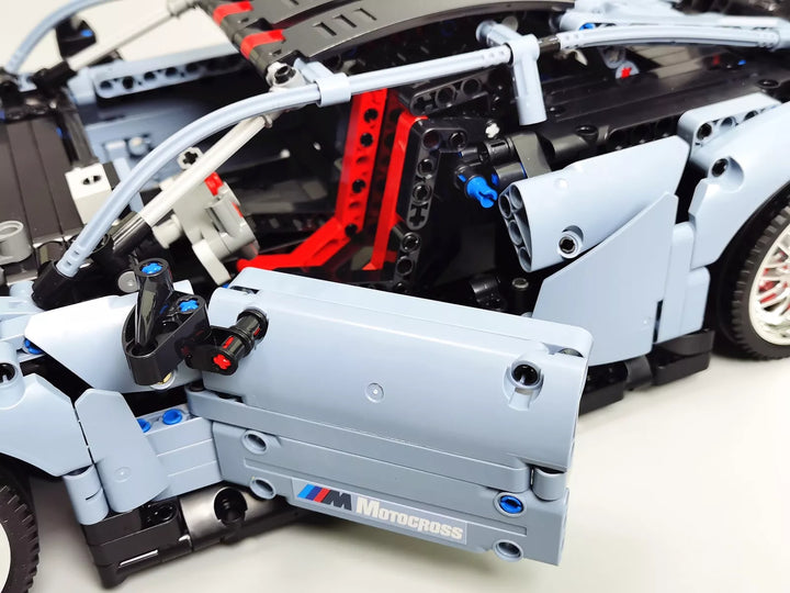 Jaki BMW M4 Model Yapı Seti