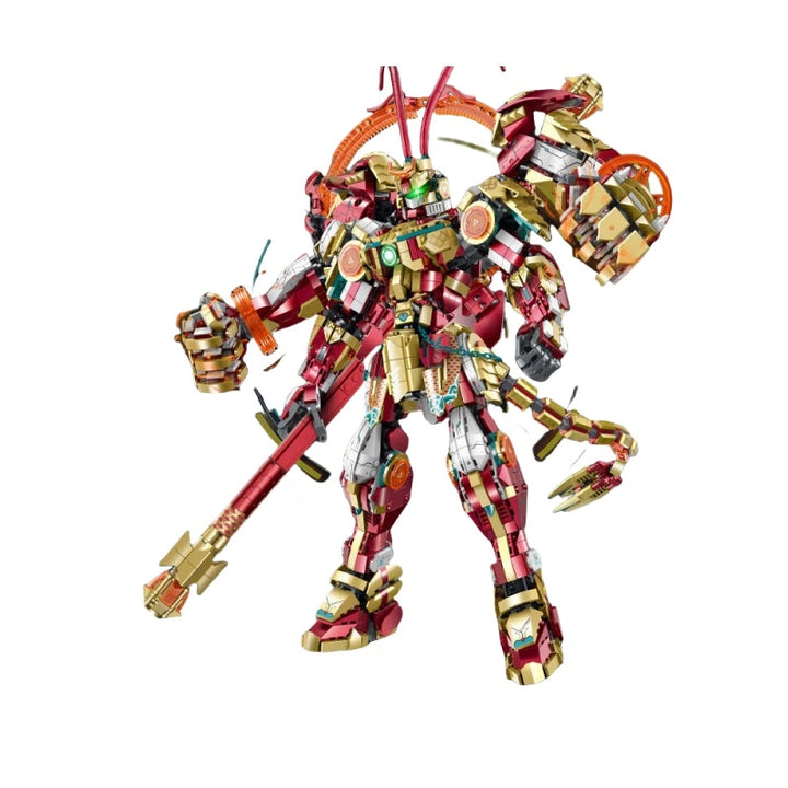 GULY 80502 The Monkey King Limited Edition Mecha