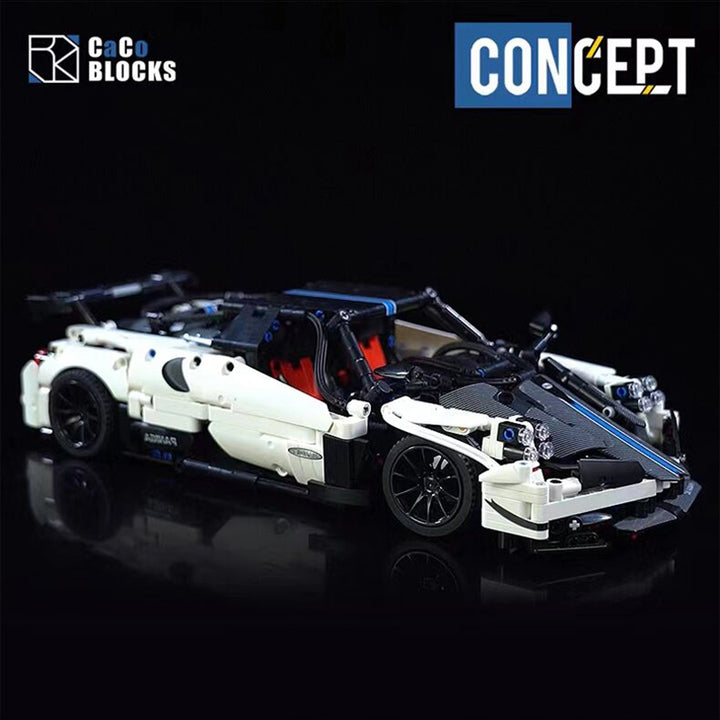 CaCo Pagani Technic