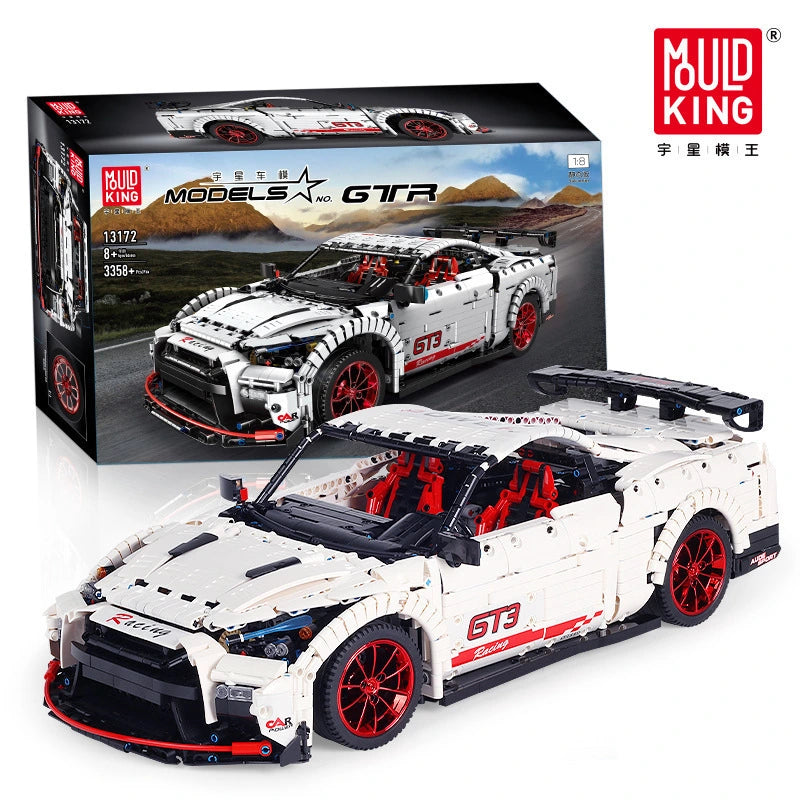MOULD KING Nissan GT-R