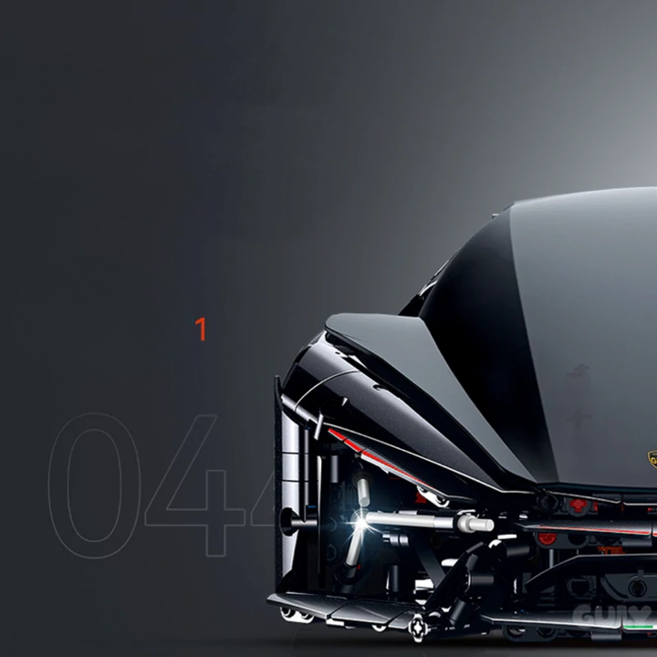 GULY 10644 Lamborghini Technic