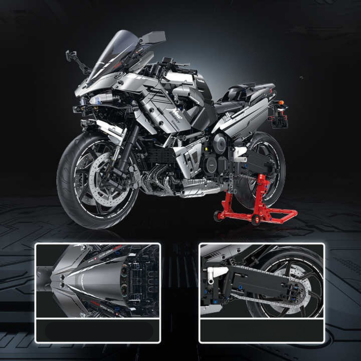 GULY 60525 MOTORCYCLECHUAN QI-7