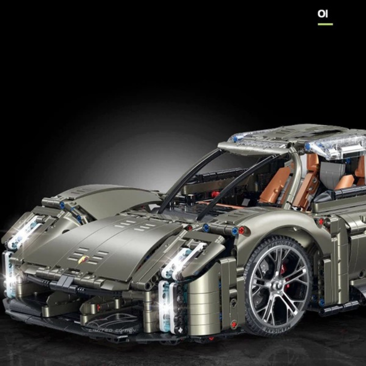 GULY 10626 Porsche Mission X