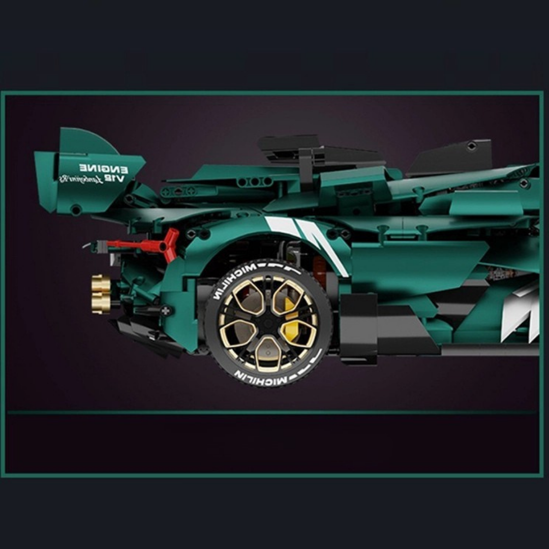LERU 10711 Lamborghini Super Car