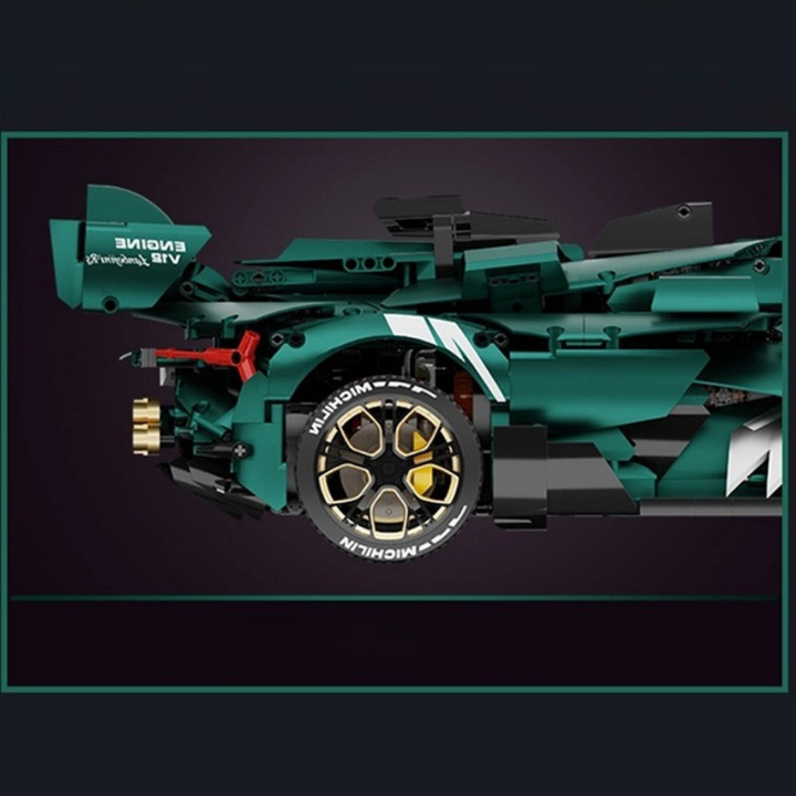 LERU 10711 Lamborghini Super Car