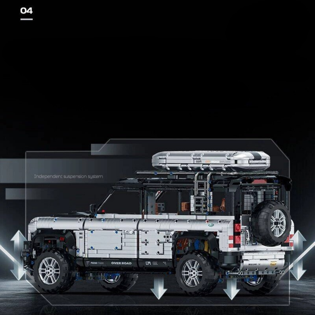 GULY 10620 WEISHI-110 Off-Road
