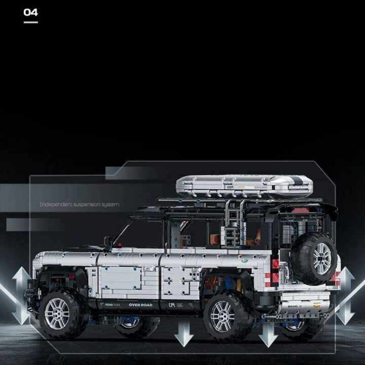 GULY 10620 WEISHI-110 Off-Road