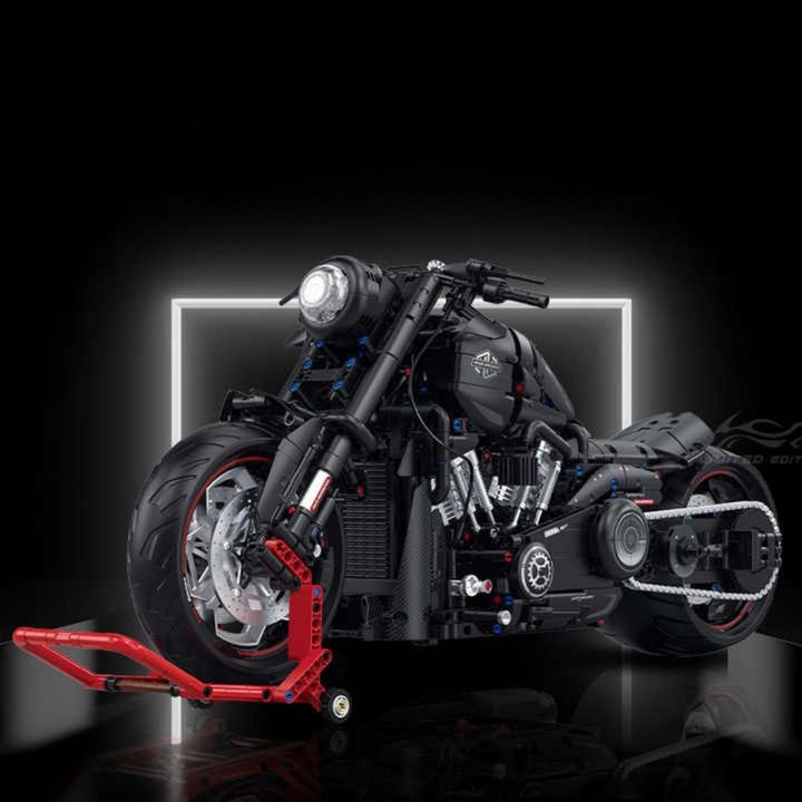 GULY 60520 MOTORCYCLE Lutesll C-01 Technic