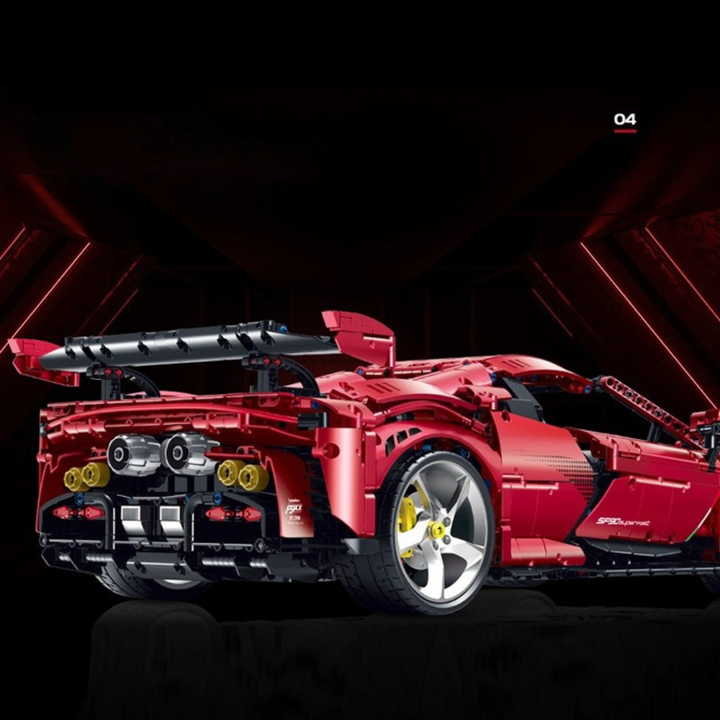 GULY 10623 Ferrari Sports Car