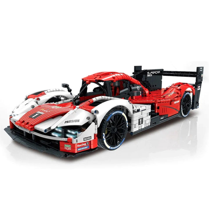 GULY 10616 Le Mans Racing Car