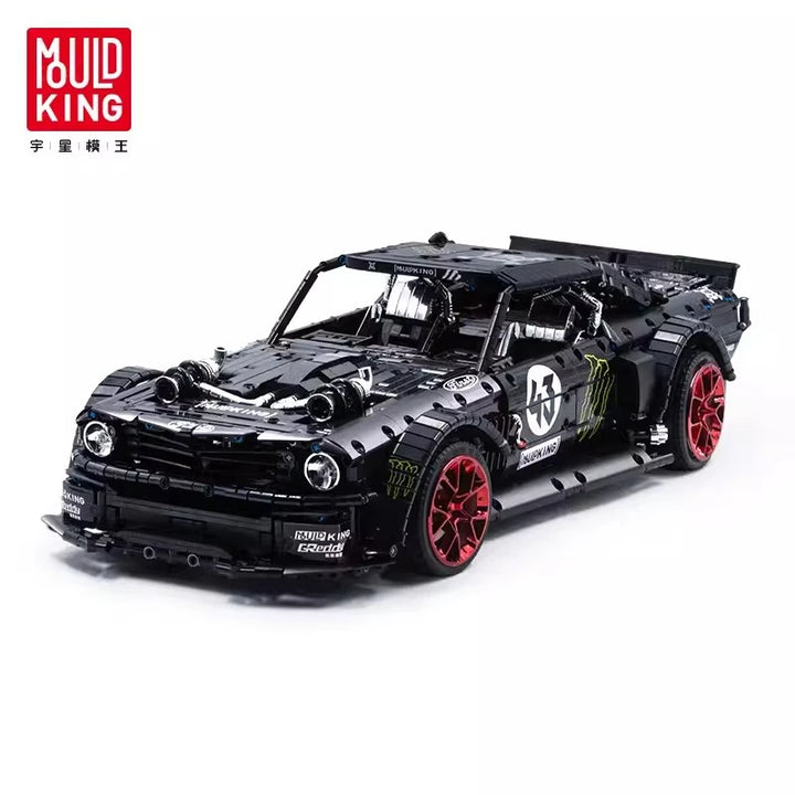 MOULD KING Ford Mustang Hoonicorn V2