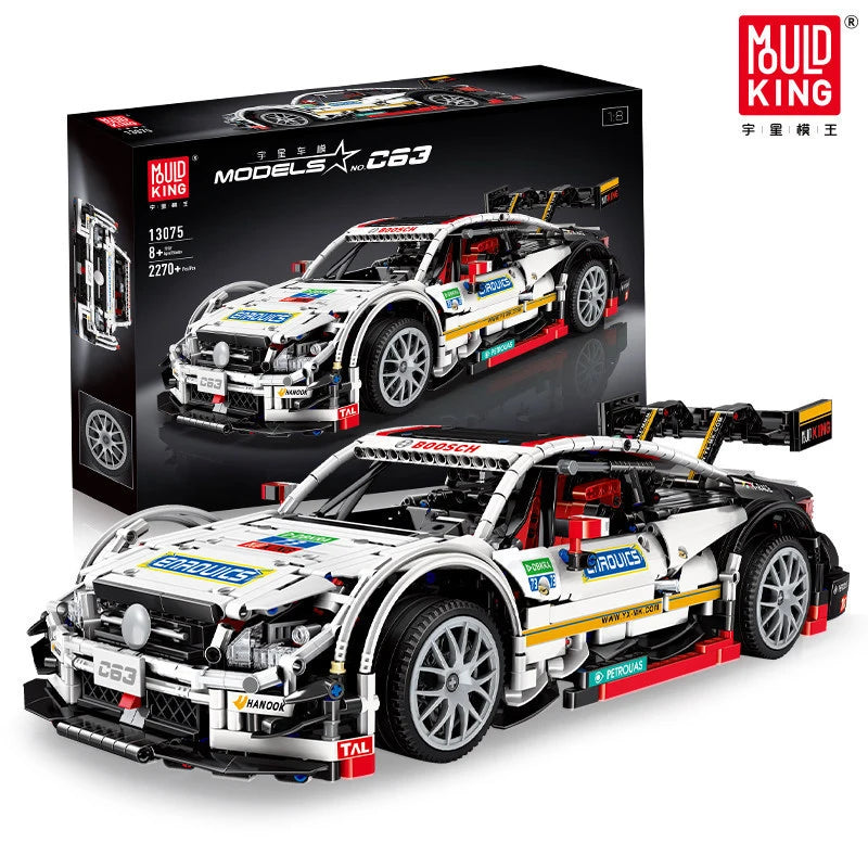 MOULD KING Mercedes-Benz AMG C63 DTM