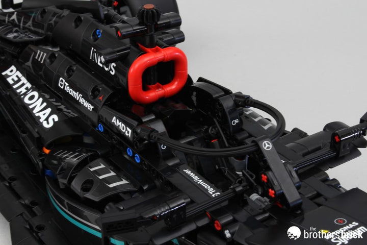 Mercedes-AMG W14