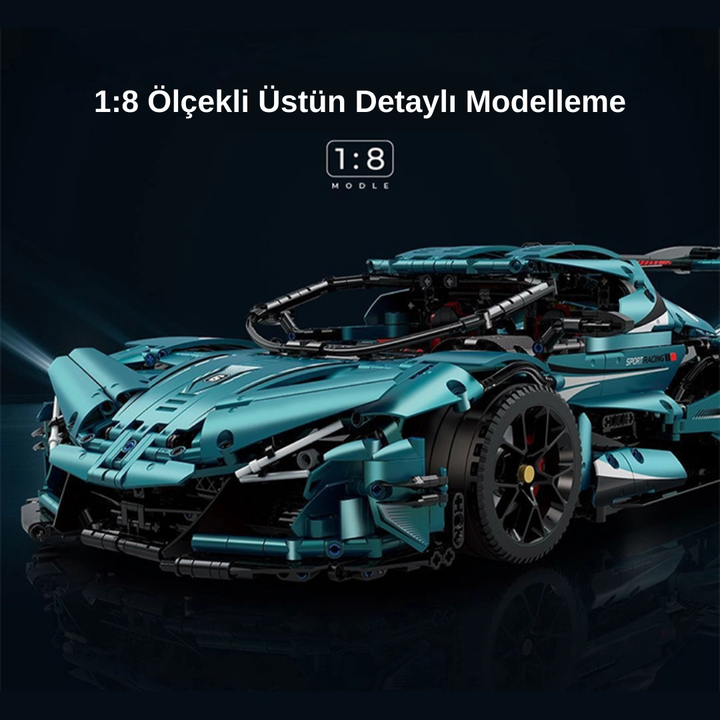 GULY 10612 ABOL-IE Sports Car